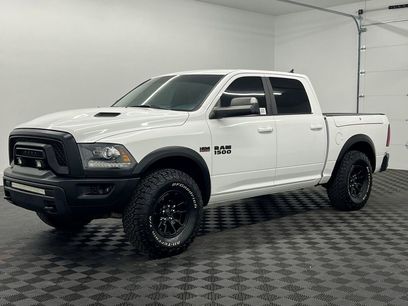 Used 2018 RAM 1500 Rebel w/ Luxury Group