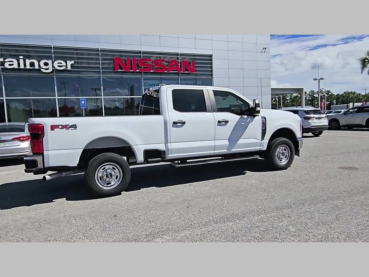 Used 2024 Ford F250 XL w/ 360-Degree Camera Package AWD/4WD image 36