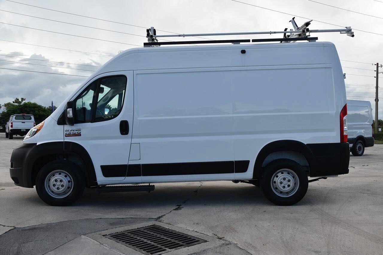 Used 2022 RAM ProMaster 1500 FWD image 4