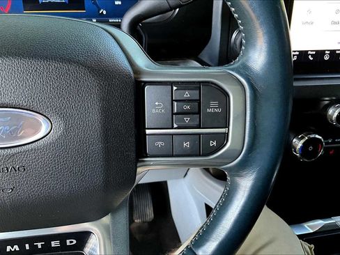 Used 2024 Ford F450 Limited image 47