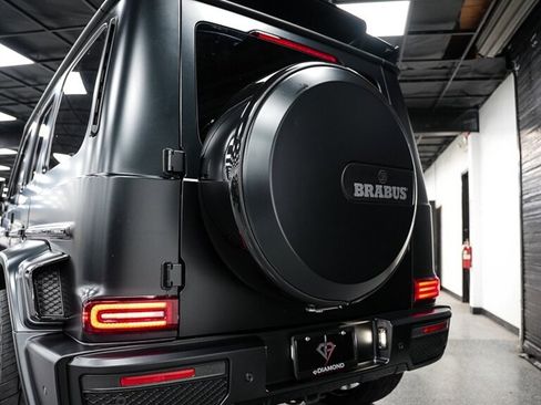 Used 2020 Mercedes-Benz G 63 AMG 4MATIC image 23