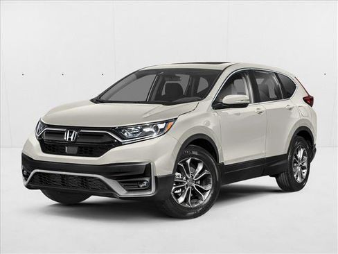 Used 2020 Honda CR-V EX image 1