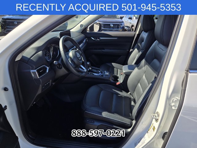 Certified 2025 MAZDA CX-5 AWD 2.5 S w/ Preferred Package image 10