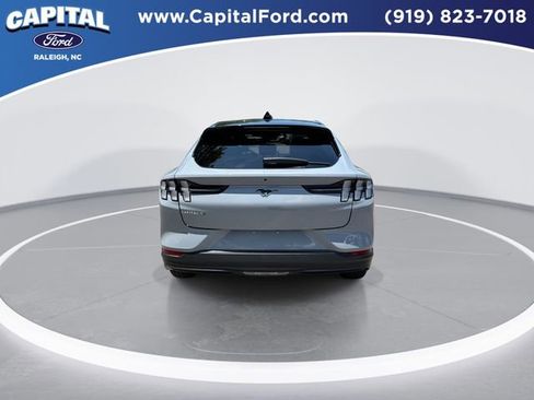 Certified 2025 Ford Mustang Mach-E Premium AWD/4WD image 7