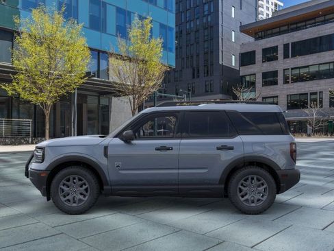 New 2026 Ford Bronco Sport Big Bend AWD/4WD image 3