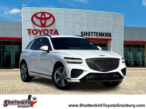 Used 2025 Genesis GV70 3.5T Sport AWD/4WD image 1