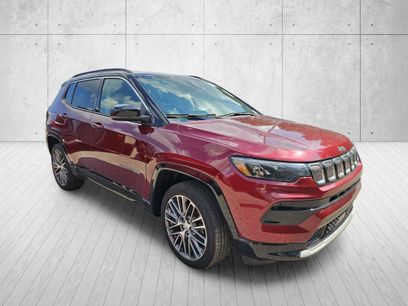 Used 2022 Jeep Compass Limited w/ Elite Group