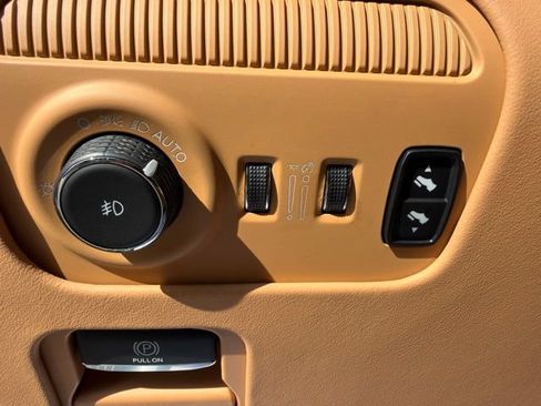 Certified 2024 Jeep Grand Wagoneer L Series III w/ Rear Seat Video Group 1 AWD/4WD image 26