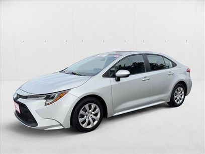 Used 2022 Toyota Corolla LE