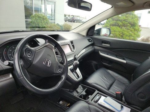 Used 2014 Honda CR-V EX-L image 3