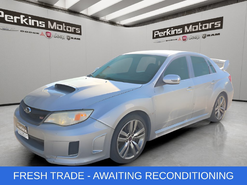 Used 2013 Subaru Impreza WRX STI AWD/4WD 360° Tour