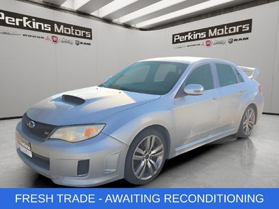 Used 2013 Subaru Impreza WRX STI