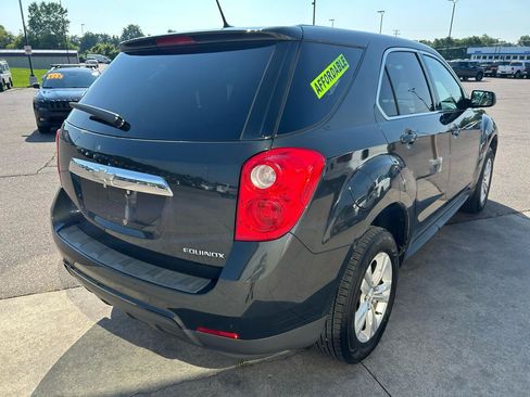 Used 2014 Chevrolet Equinox LS FWD image 5