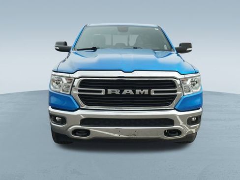 Used 2021 RAM 1500 Big Horn image 2