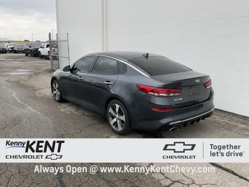 Used 2020 Kia Optima S image 30