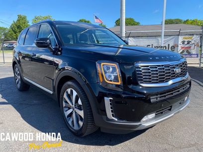 Used 2020 Kia Telluride SX