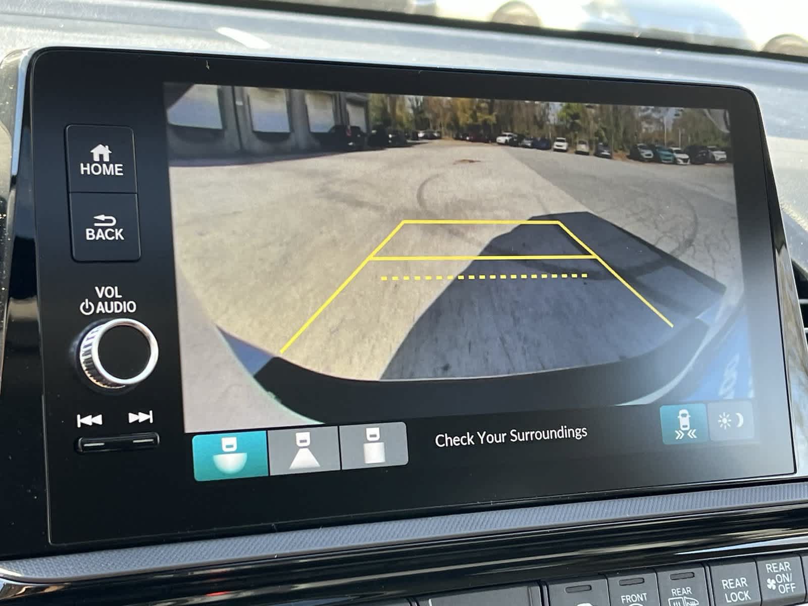 New 2027 Honda Odyssey EX-L image 15