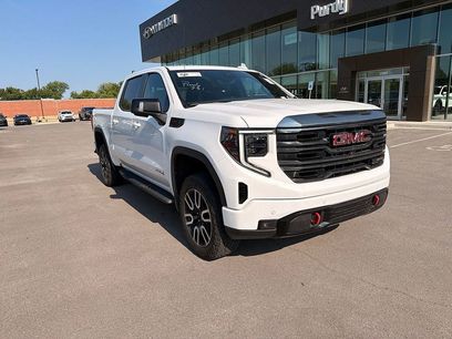 Used 2023 GMC Sierra 1500 AT4 w/ Technology Package