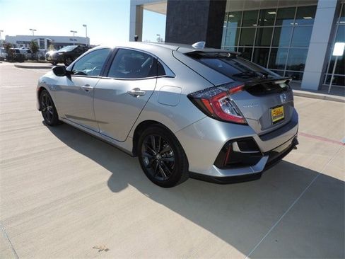 Used 2021 Honda Civic EX image 7