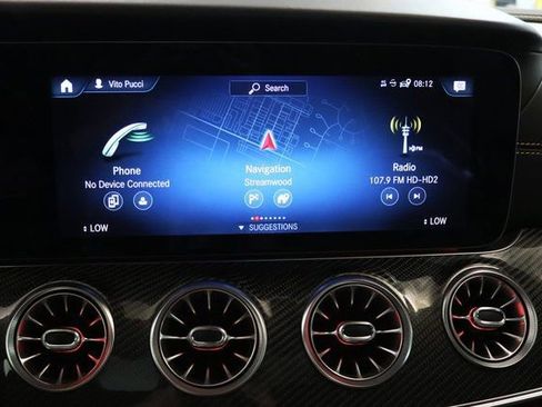 Used 2022 Mercedes-Benz AMG GT 43 w/ Driver Assistance Package image 7