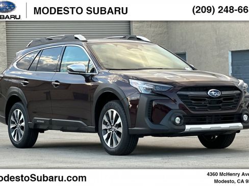 New 2025 Subaru Outback Touring image 1
