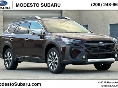 New 2025 Subaru Outback Touring