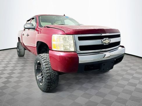Used 2007 Chevrolet Silverado 1500 LT w/ Suspension Package, Off-Road" image 3