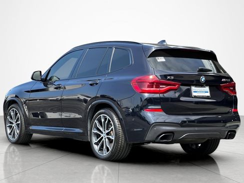 Used 2018 BMW X3 M40i AWD/4WD image 3