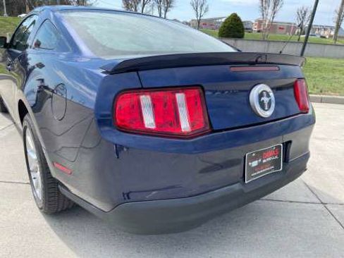 Used 2010 Ford Mustang Coupe RWD image 81