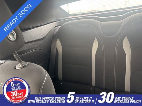 Used 2017 Chevrolet Camaro LT w/ RS Package image 16