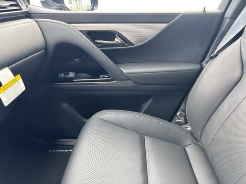 New 2026 Lexus LX 700h F Sport AWD/4WD image 24