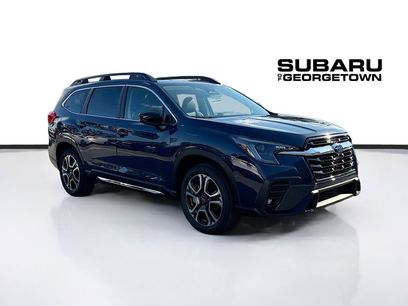 New 2025 Subaru Ascent Limited