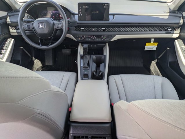 New 2026 Honda Accord SE image 13