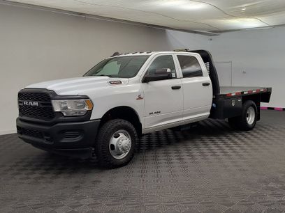 Used 2021 RAM 3500 Tradesman w/ Max Tow Package