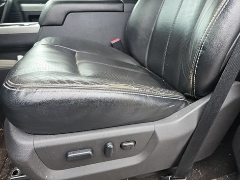 Used 2016 Ford F250 Lariat w/ Lariat Ultimate Package AWD/4WD image 16