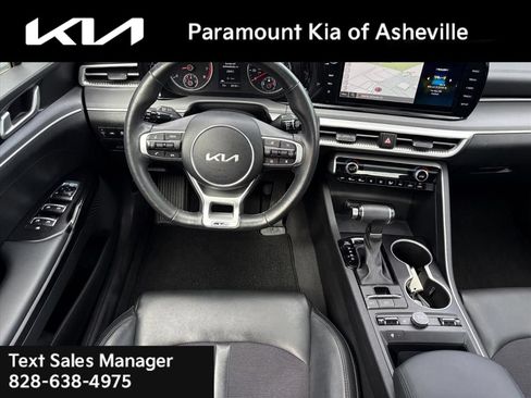 Certified 2024 Kia K5 GT-Line AWD/4WD image 24