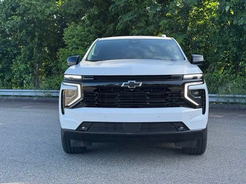 New 2026 Chevrolet Tahoe RST AWD/4WD image 2