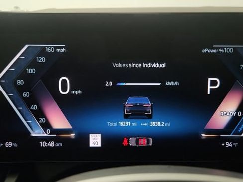 Used 2024 BMW i5 eDrive40i w/ M Sport Package RWD image 72