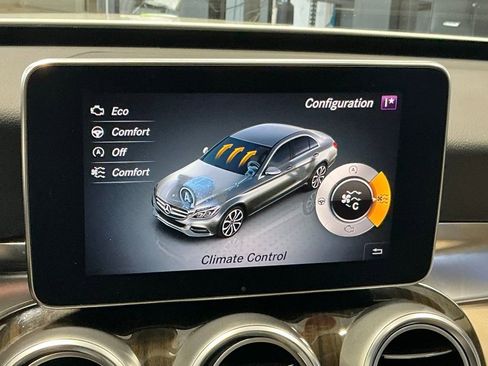 Used 2016 Mercedes-Benz C 300 Sedan w/ Multimedia Package image 35