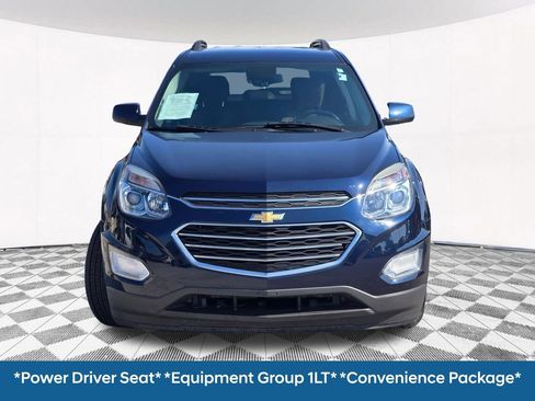 Used 2016 Chevrolet Equinox LT w/ Convenience Package FWD image 4