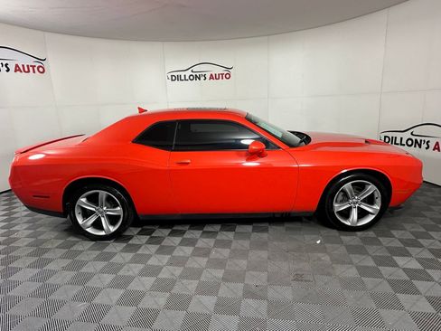Used 2016 Dodge Challenger SXT w/ Super Sport Group (SS/T) RWD image 8