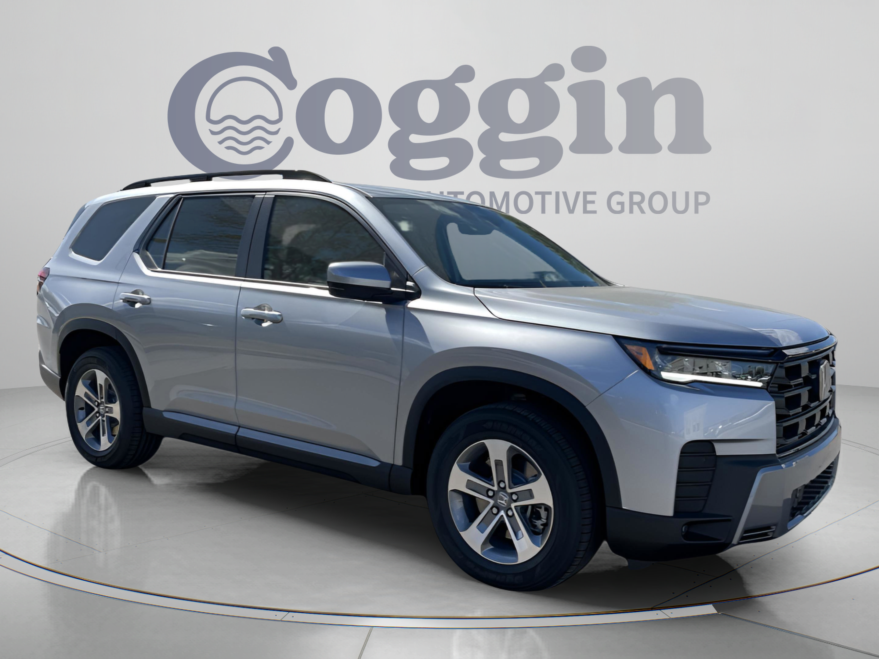 New 2026 Honda Pilot EX-L image 9