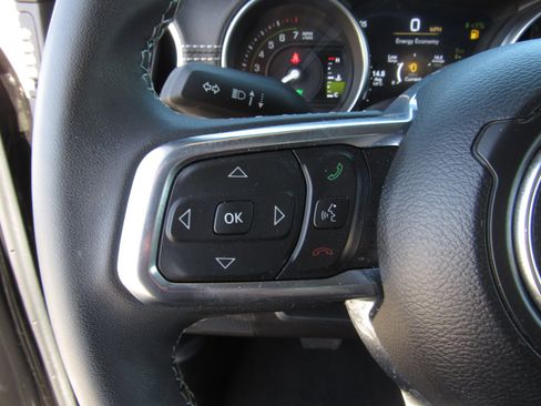 Used 2023 Jeep Wrangler Sahara w/ Safety Group image 23