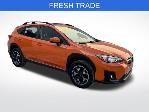 Used 2020 Subaru Crosstrek 2.0i Premium w/ Moonroof Package 1 image 7