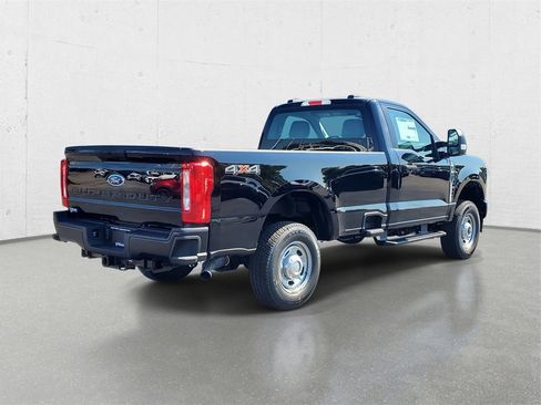 New 2026 Ford F350 XL w/ Snow Plow Prep Package image 7
