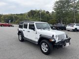 Used 2018 Jeep Wrangler Unlimited Sport S image 5