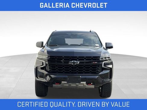 Used 2023 Chevrolet Tahoe Z71 w/ Off-Road Capability Package AWD/4WD image 3