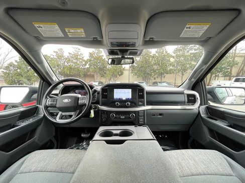 Used 2021 Ford F150 XLT w/ Equipment Group 301A Mid image 27