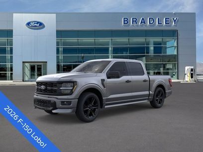 New 2026 Ford F150 STX w/ F-150 LOBO Package