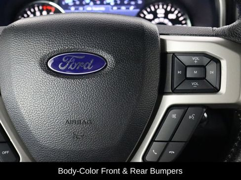 Used 2016 Ford F150 Lariat AWD/4WD image 10